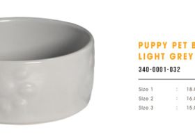 PUPPY PET BOWL